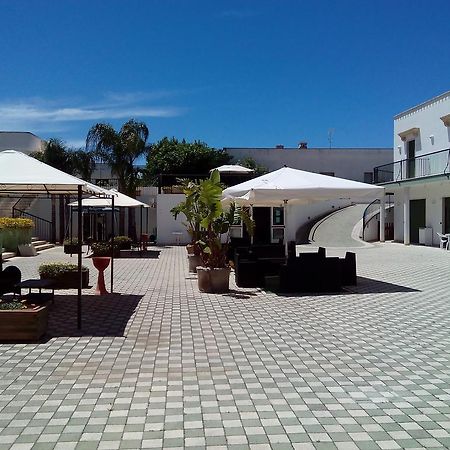 Residence Cala Verde マリーナ・ディ・マンカヴェルサ エクステリア 写真