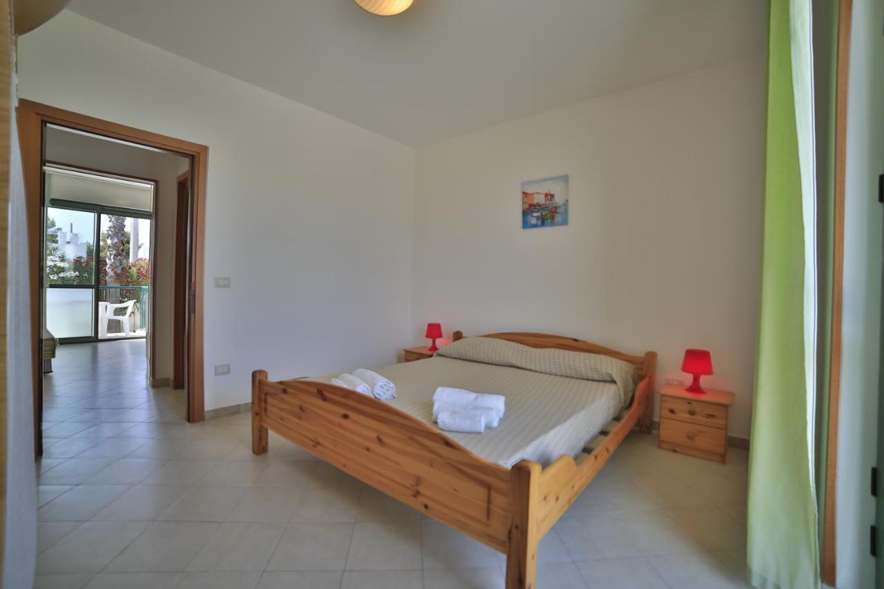 Residence Cala Verde マリーナ・ディ・マンカヴェルサ エクステリア 写真