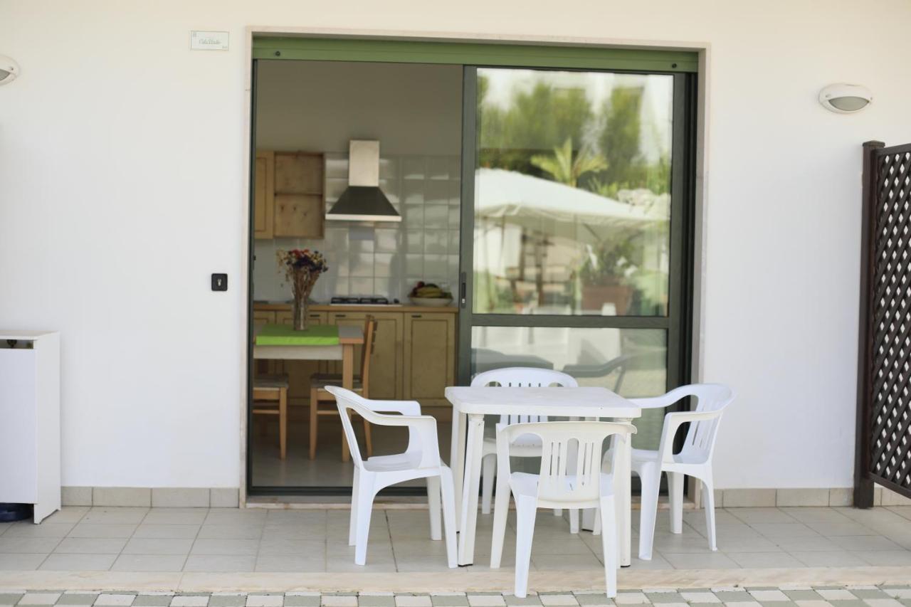 Residence Cala Verde マリーナ・ディ・マンカヴェルサ エクステリア 写真