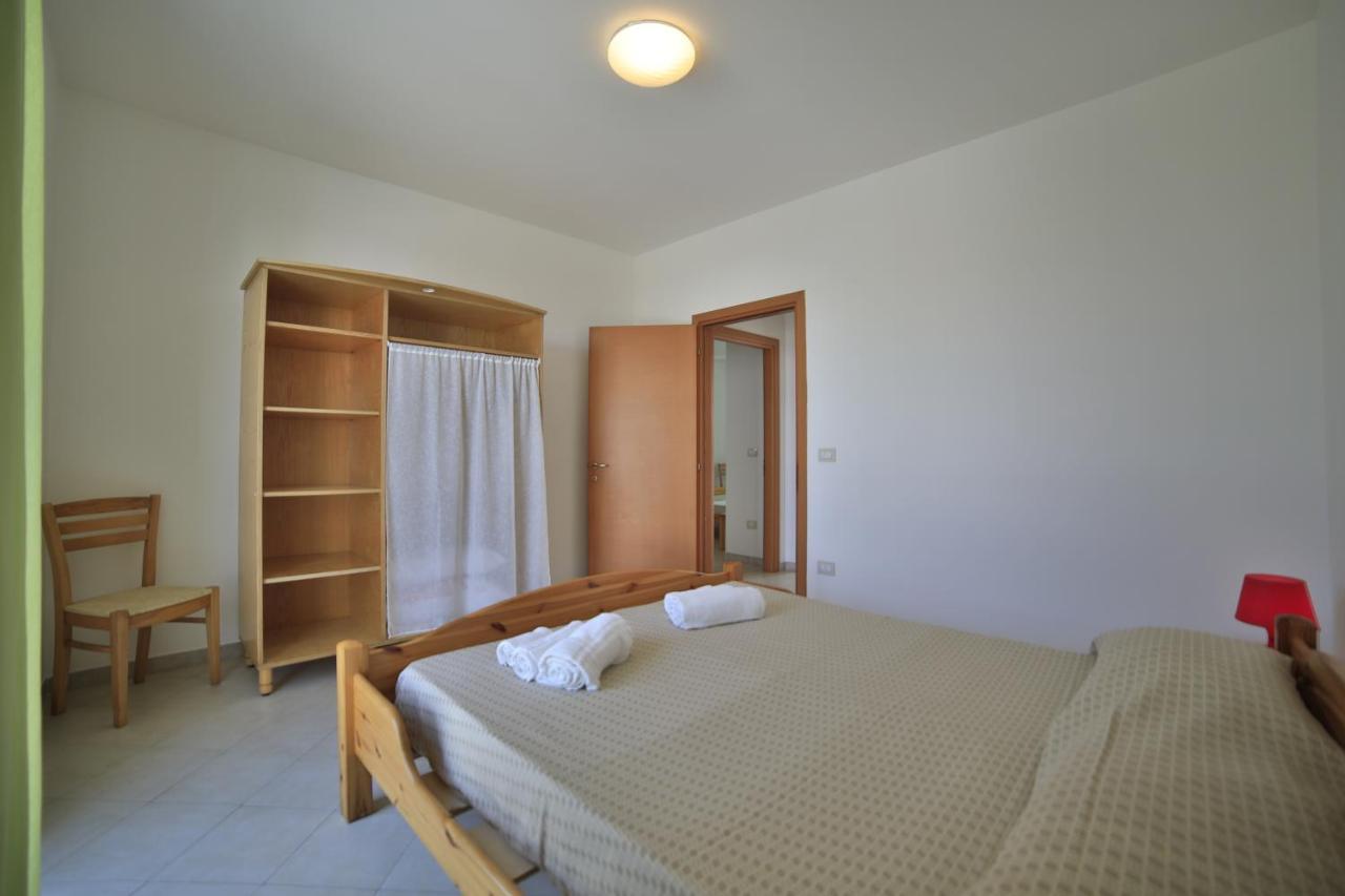 Residence Cala Verde マリーナ・ディ・マンカヴェルサ エクステリア 写真