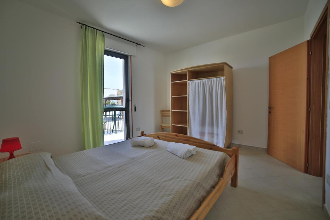 Residence Cala Verde マリーナ・ディ・マンカヴェルサ エクステリア 写真
