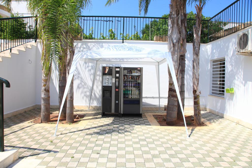 Residence Cala Verde マリーナ・ディ・マンカヴェルサ エクステリア 写真